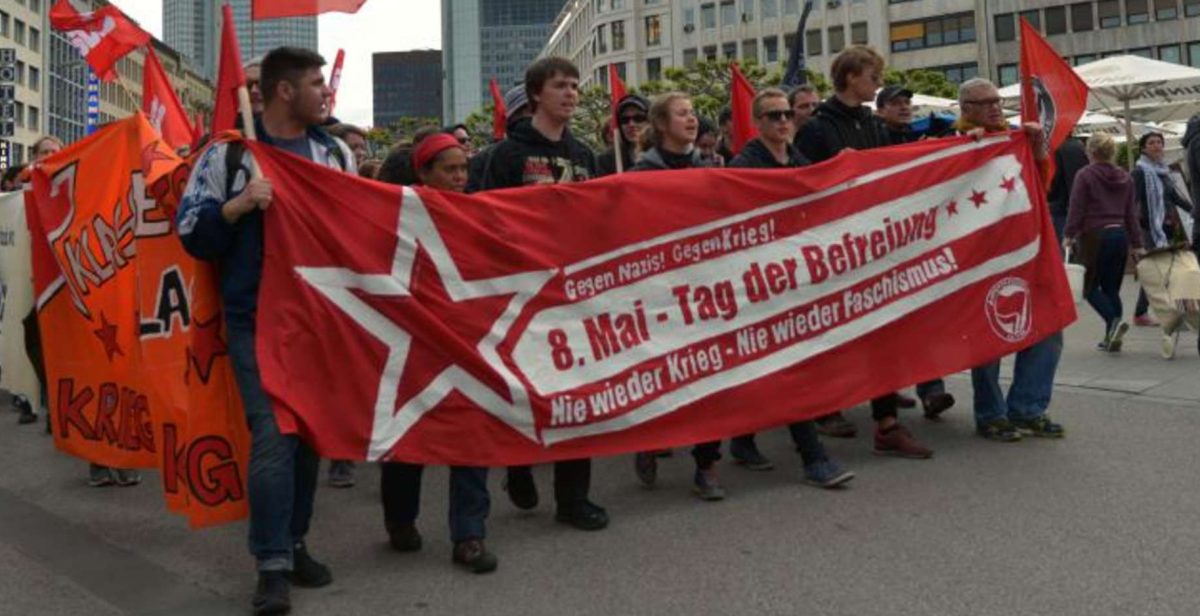 Anti-Nazi-Koordination Frankfurt 2007 – 2015